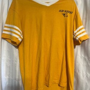 Omega Yellow women’s shirt